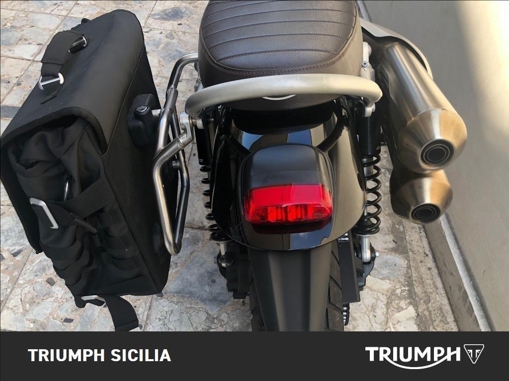 TRIUMPH Scrambler 1200 X Abs