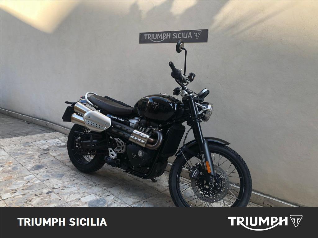 TRIUMPH Scrambler 1200 X Abs