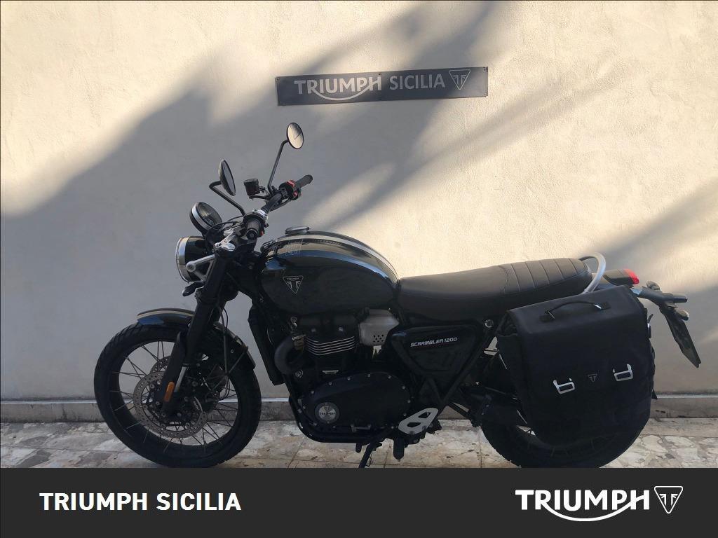 TRIUMPH Scrambler 1200 X Abs