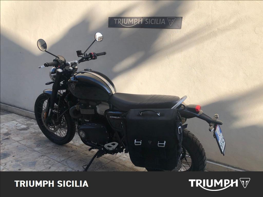 TRIUMPH Scrambler 1200 X Abs