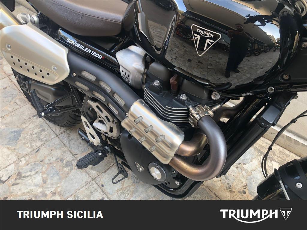 TRIUMPH Scrambler 1200 X Abs