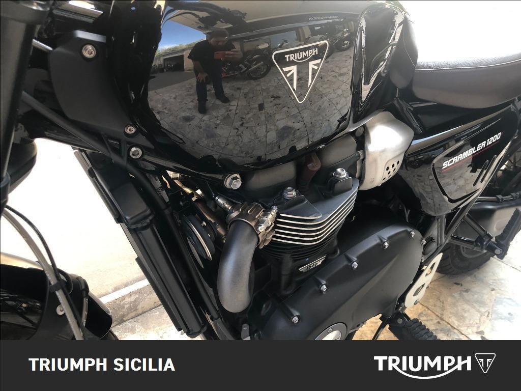 TRIUMPH Scrambler 1200 X Abs