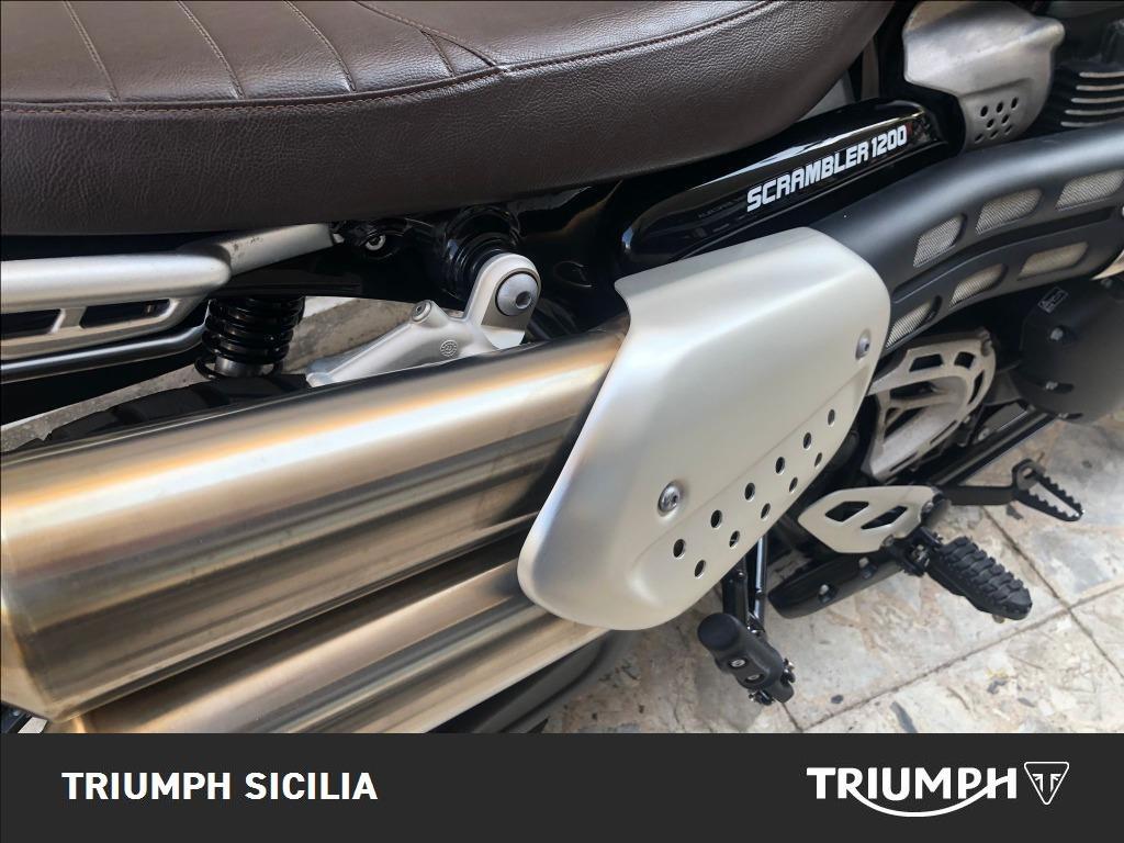 TRIUMPH Scrambler 1200 X Abs