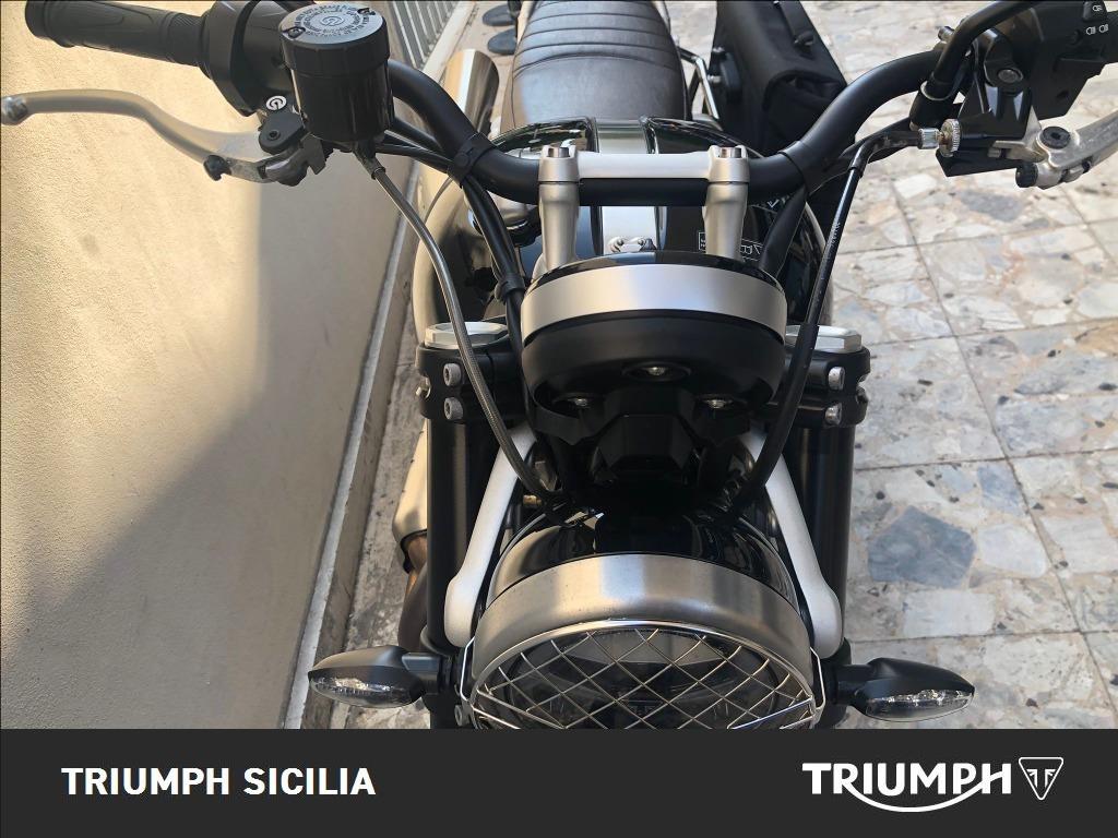 TRIUMPH Scrambler 1200 X Abs