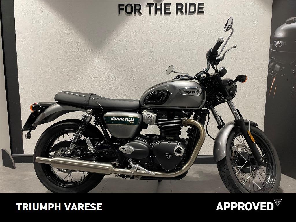 TRIUMPH Bonneville 900 T100 Gold Line