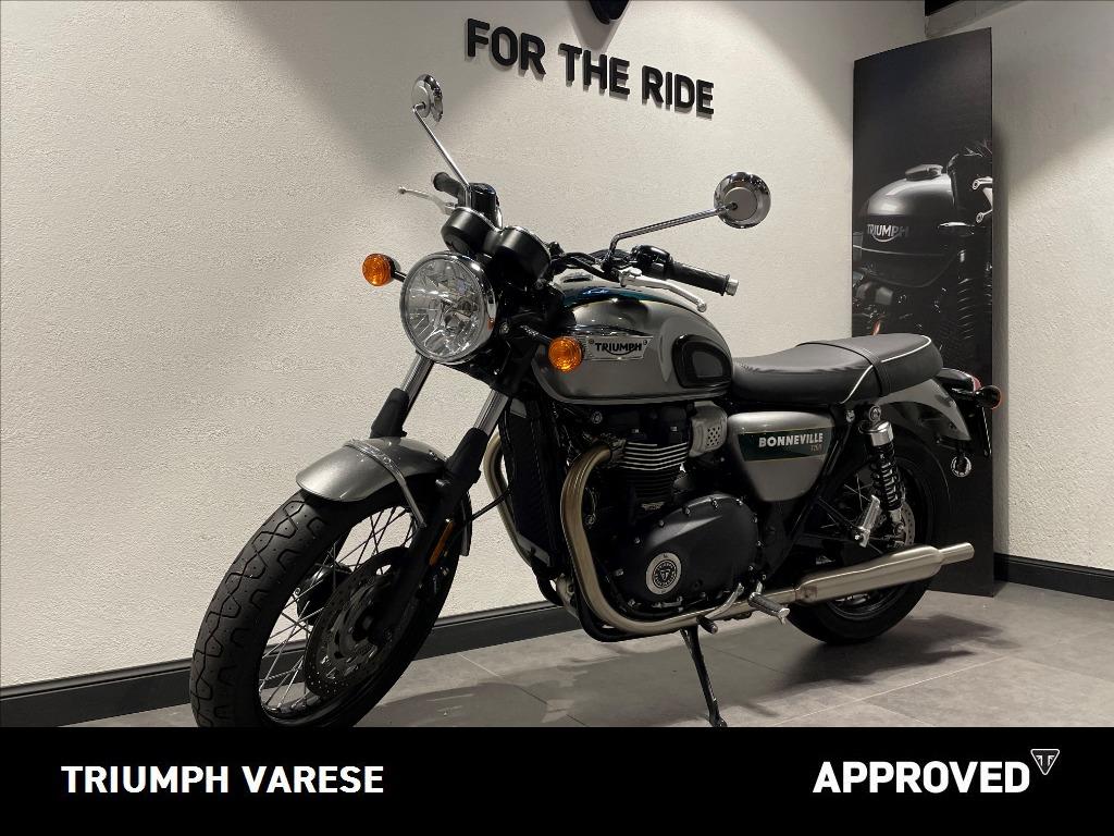 TRIUMPH Bonneville 900 T100 Gold Line