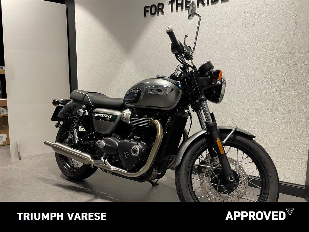 TRIUMPH Bonneville 900 T100 Gold Line