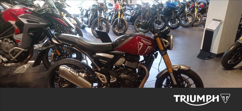 TRIUMPH Speed 400 Abs