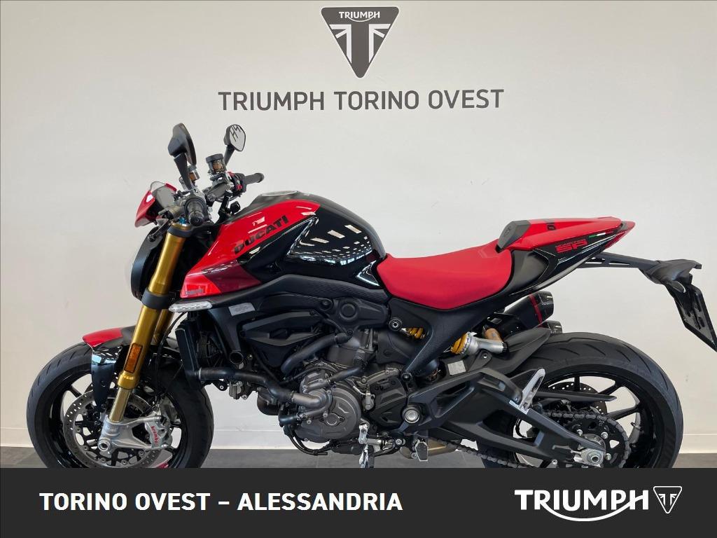 DUCATI Monster SP 937 