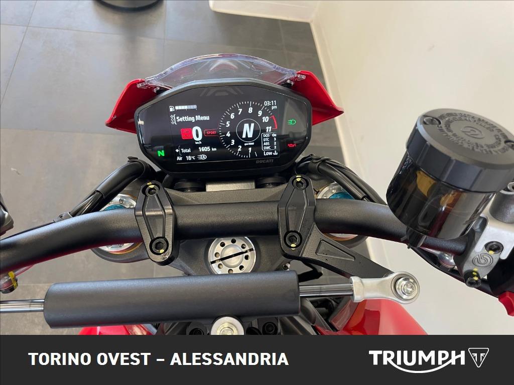 DUCATI Monster SP 937 