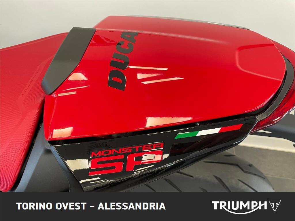 DUCATI Monster SP 937 