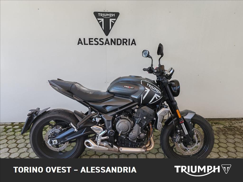 TRIUMPH Trident 660 Abs