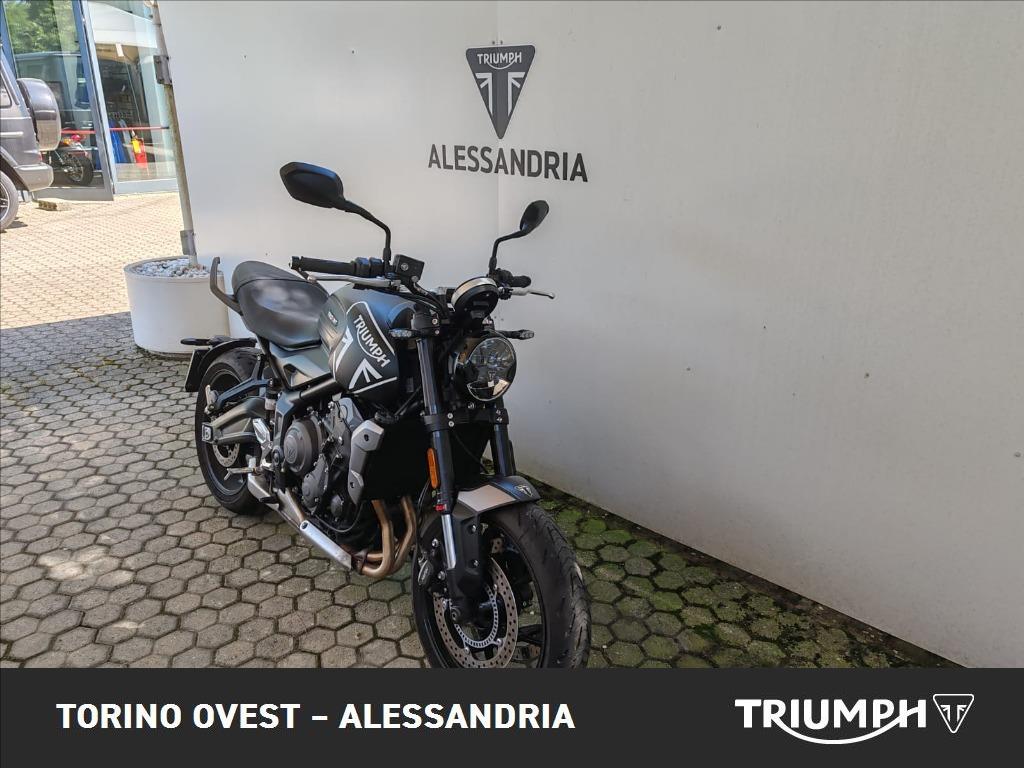 TRIUMPH Trident 660 Abs