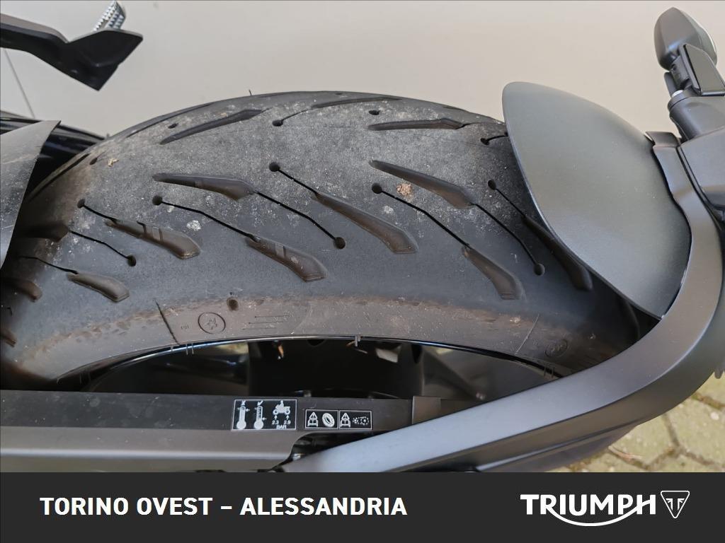 TRIUMPH Trident 660 Abs