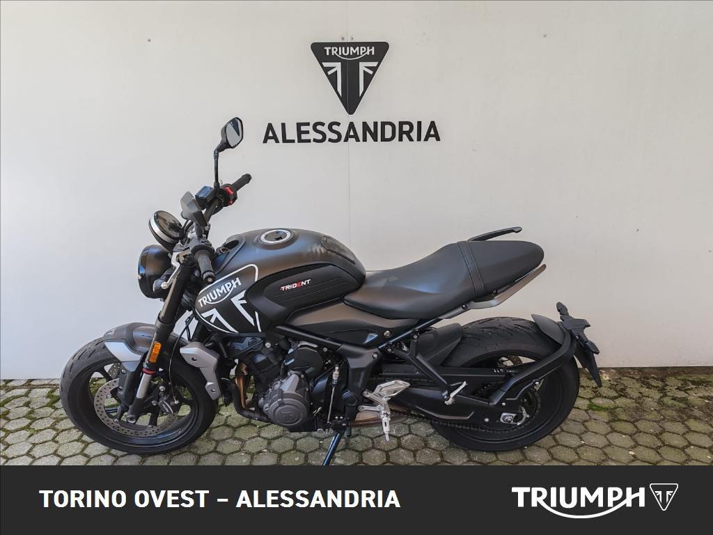 TRIUMPH Trident 660 Abs