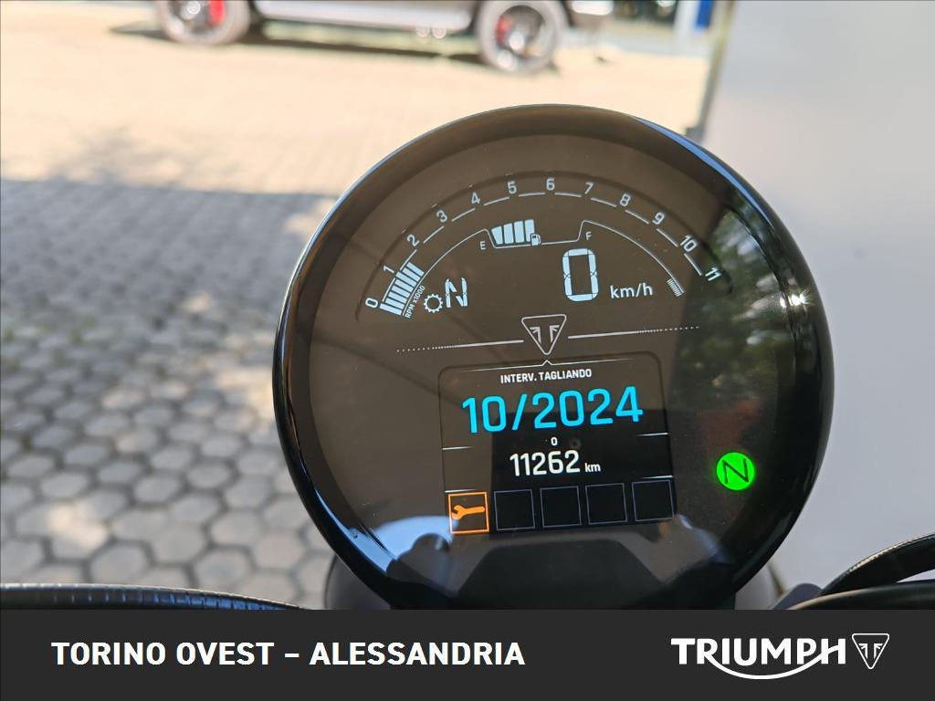 TRIUMPH Trident 660 Abs