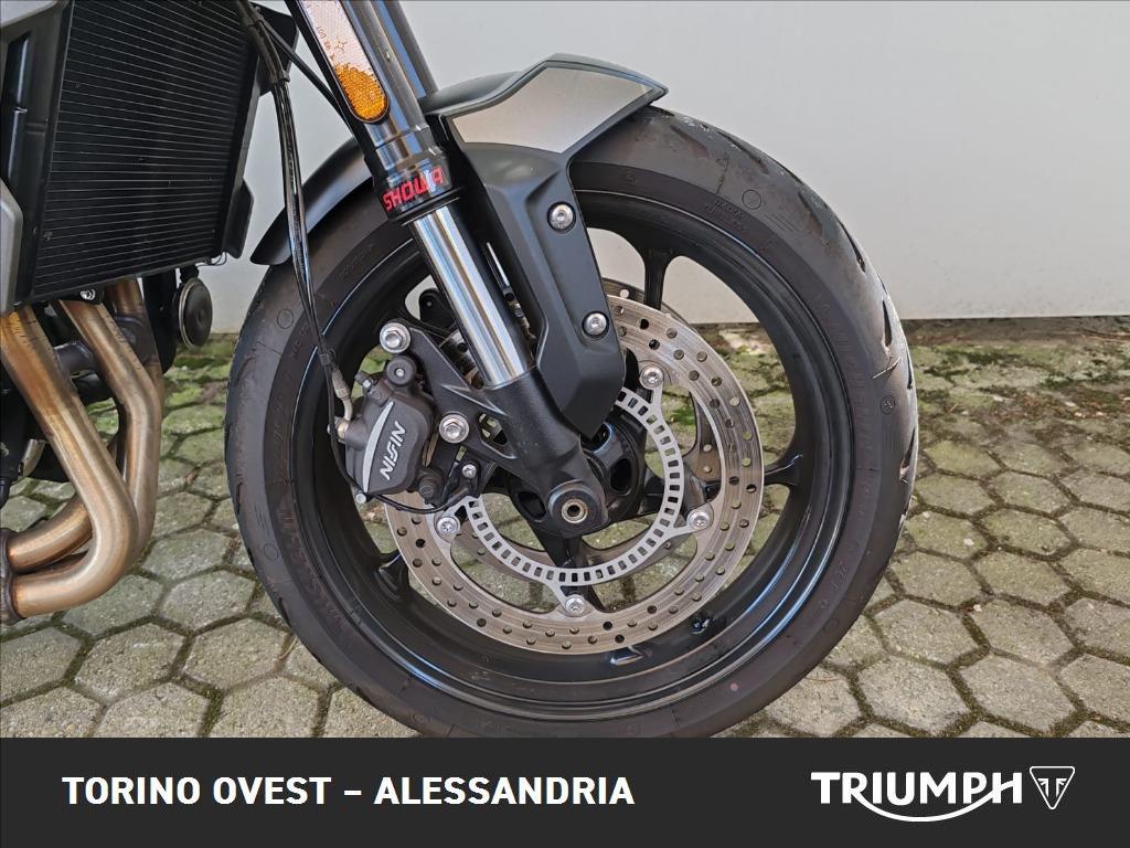 TRIUMPH Trident 660 Abs