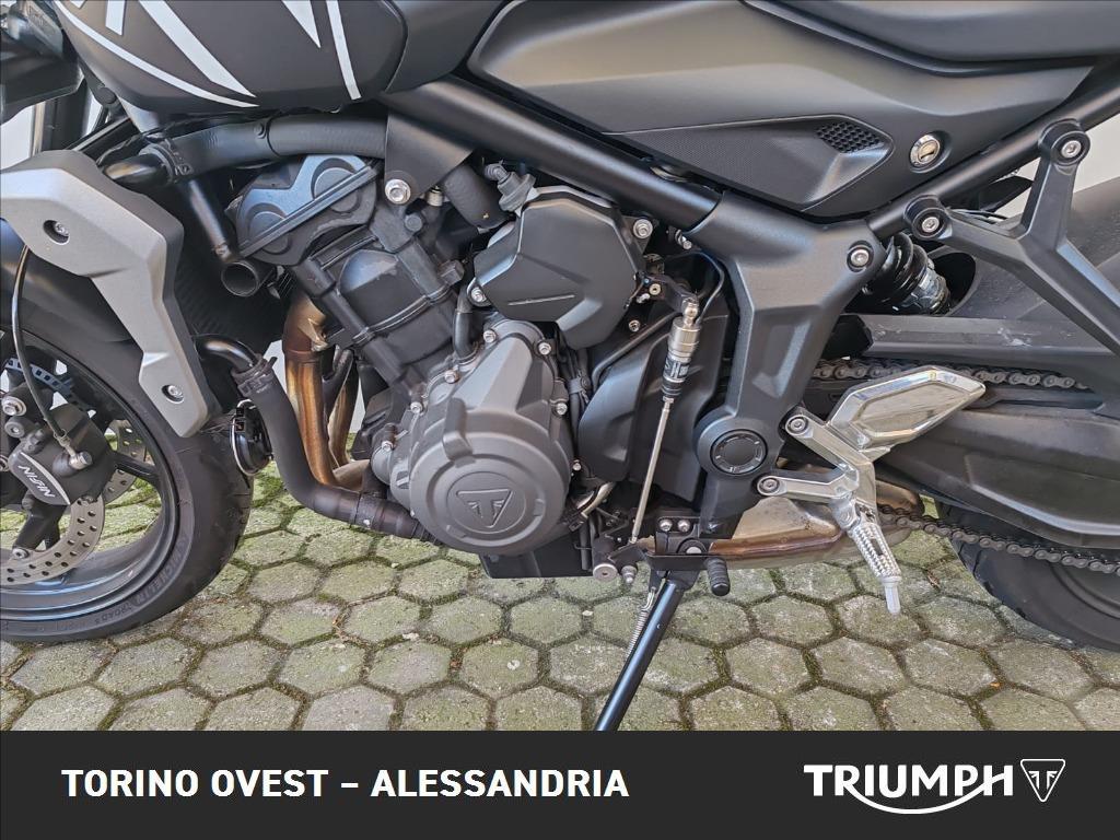 TRIUMPH Trident 660 Abs