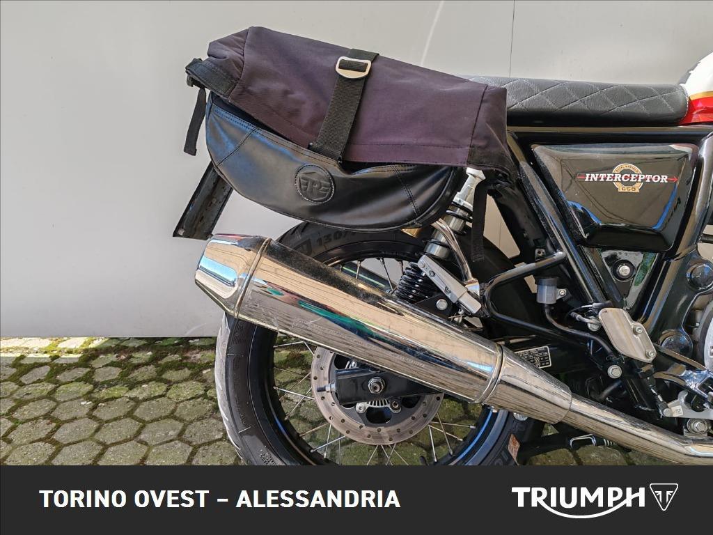 ROYAL ENFIELD Continental 650 GT Standard Abs E4