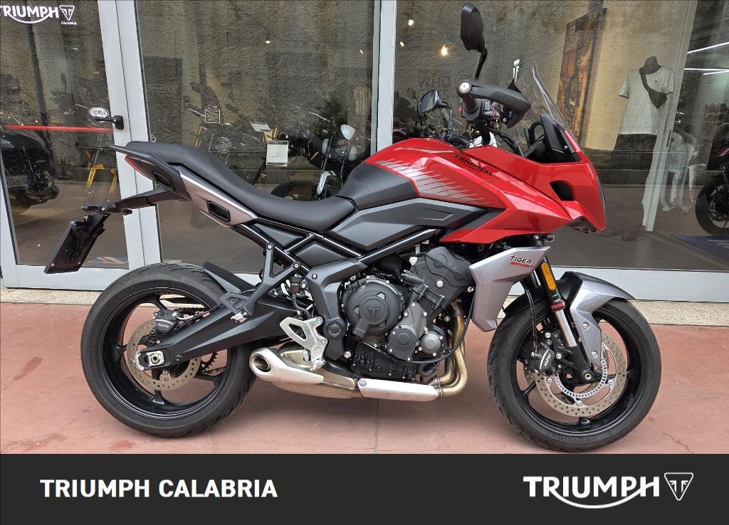 TRIUMPH Tiger 660 Sport Abs