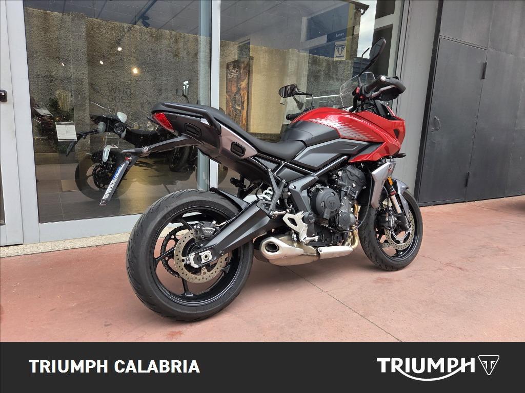 TRIUMPH Tiger 660 Sport Abs