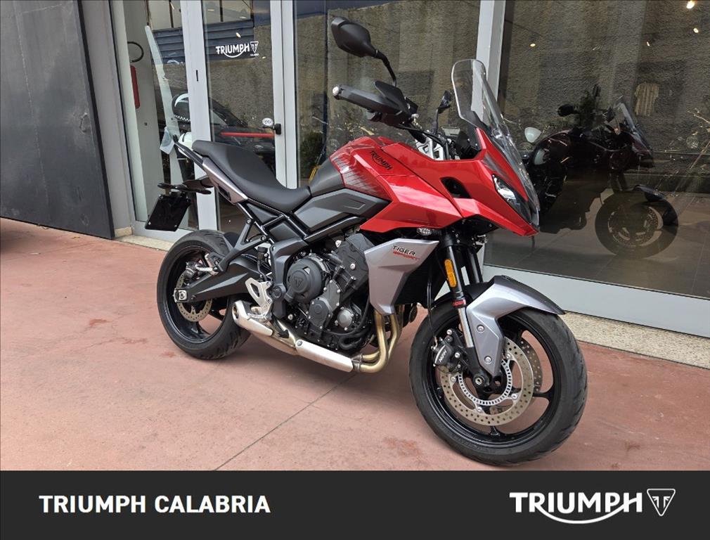 TRIUMPH Tiger 660 Sport Abs