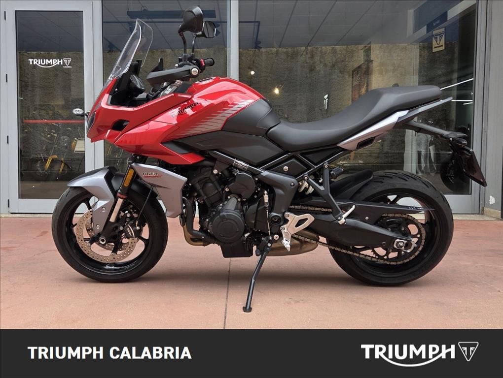 TRIUMPH Tiger 660 Sport Abs