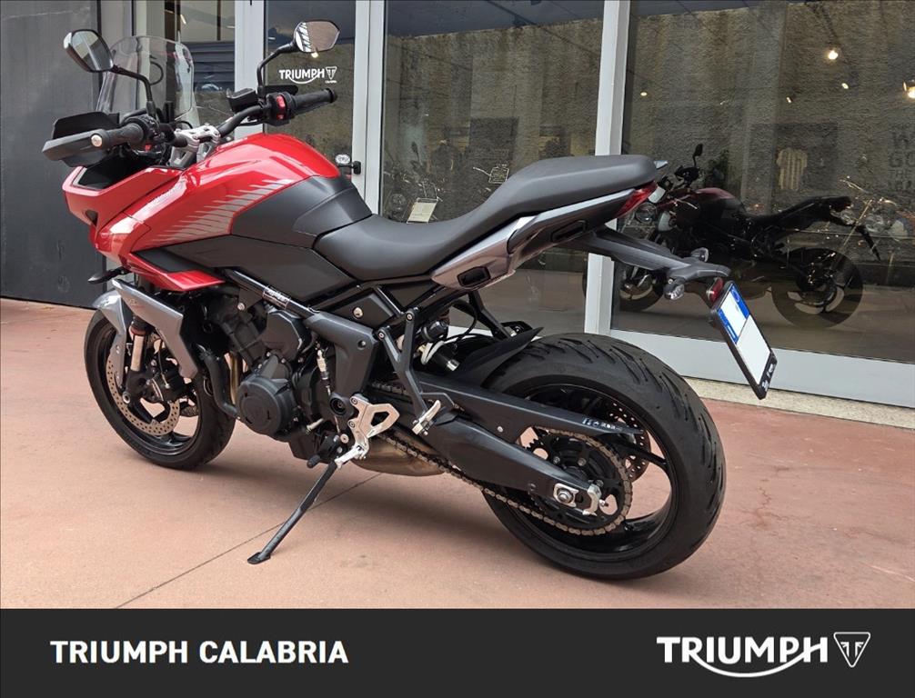 TRIUMPH Tiger 660 Sport Abs