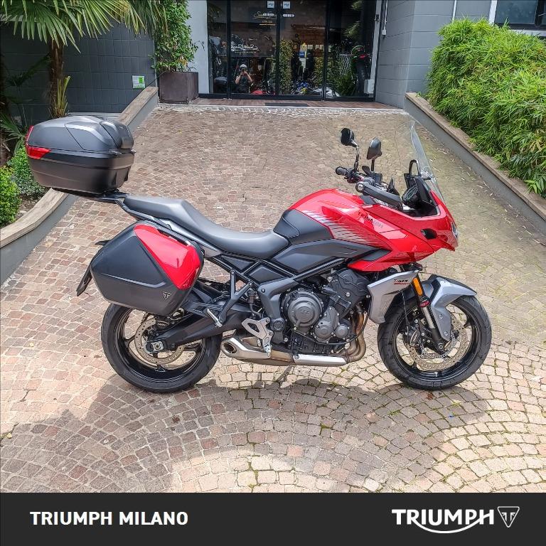 TRIUMPH Tiger 660 Sport Abs