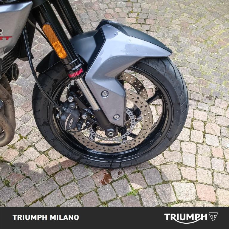 TRIUMPH Tiger 660 Sport Abs