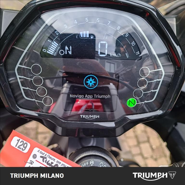 TRIUMPH Tiger 660 Sport Abs