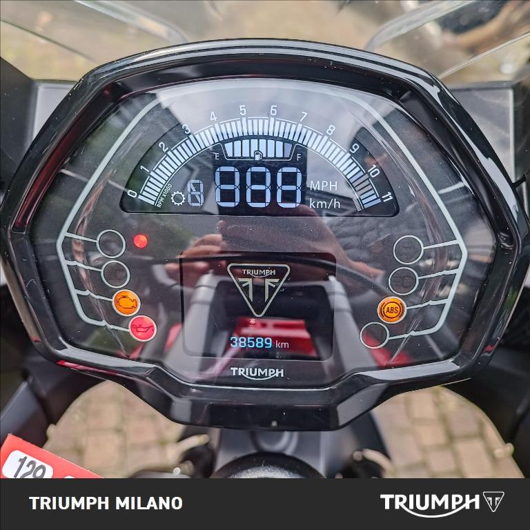 TRIUMPH Tiger 660 Sport Abs