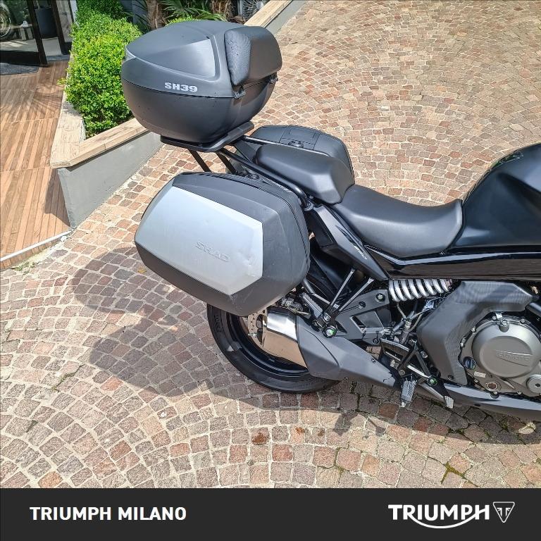 CFMOTO 650 GT Abs