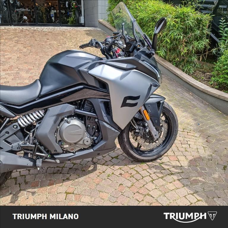 CFMOTO 650 GT Abs