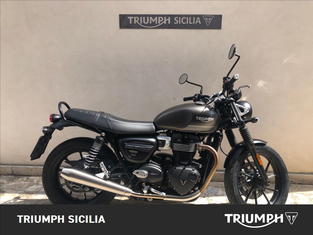 TRIUMPH Speed Twin 900 Abs