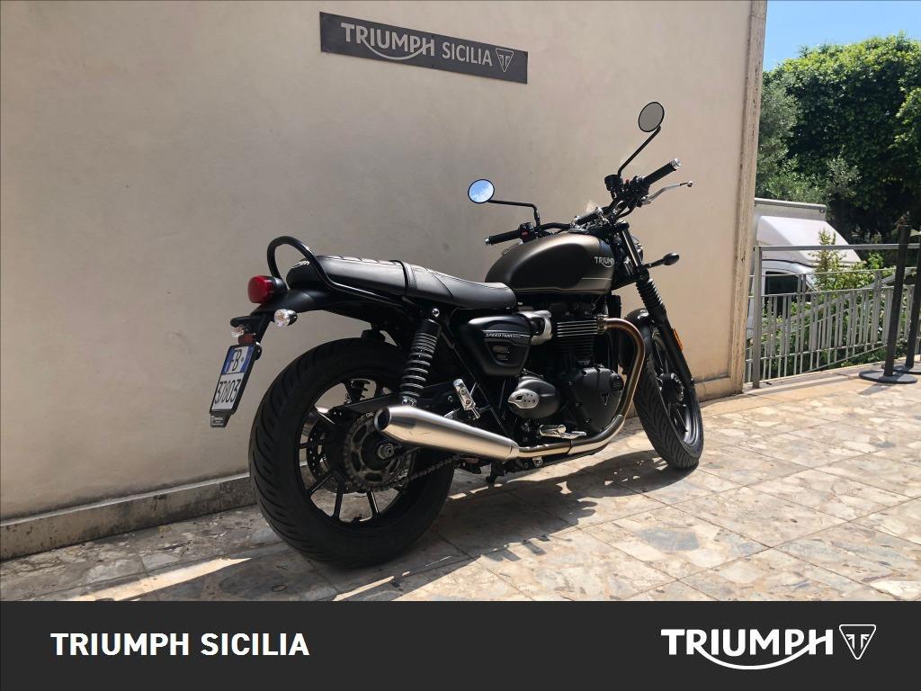 TRIUMPH Speed Twin 900 Abs