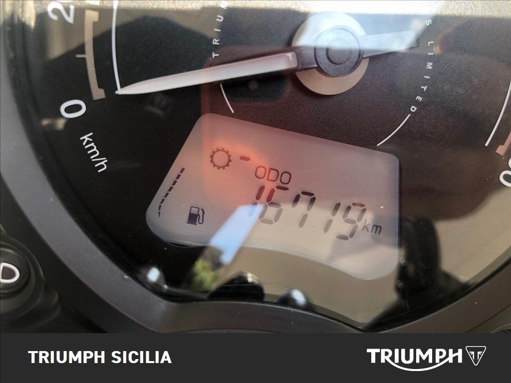 TRIUMPH Speed Twin 900 Abs