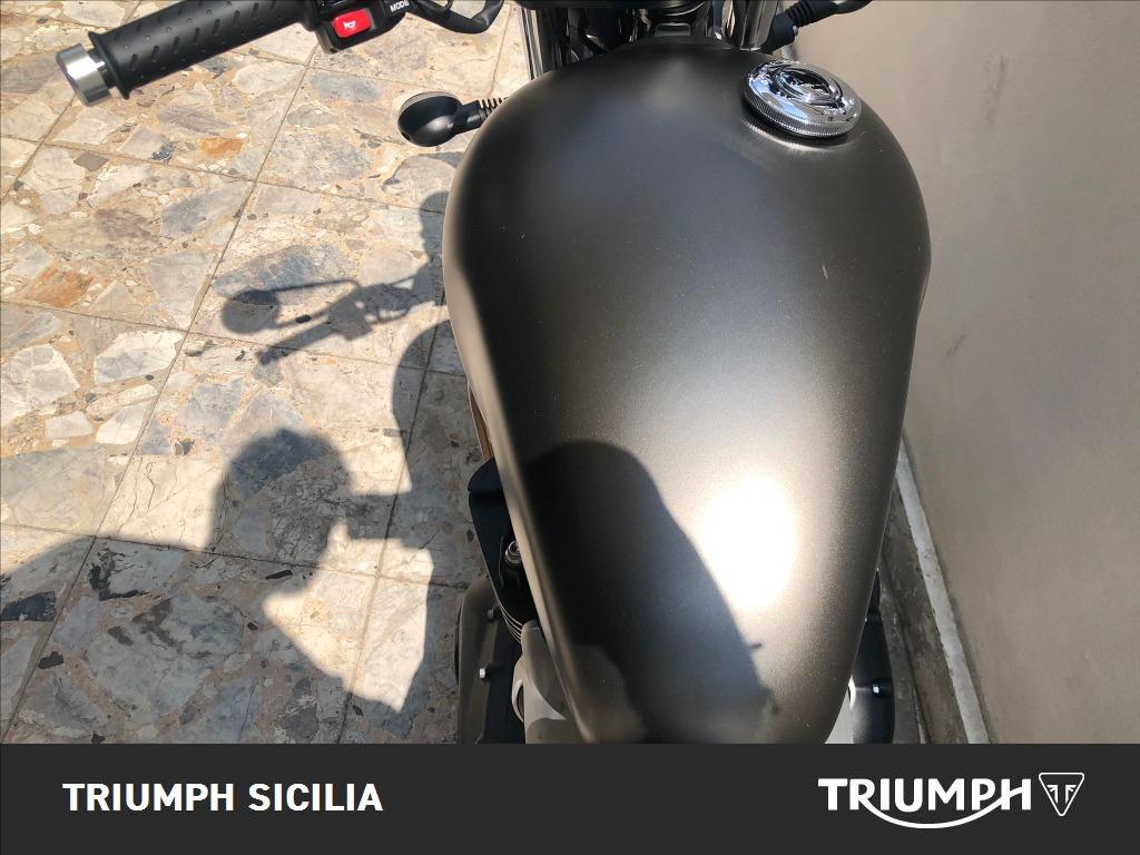 TRIUMPH Speed Twin 900 Abs