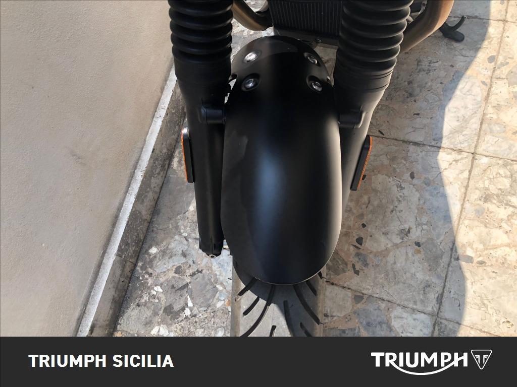 TRIUMPH Speed Twin 900 Abs