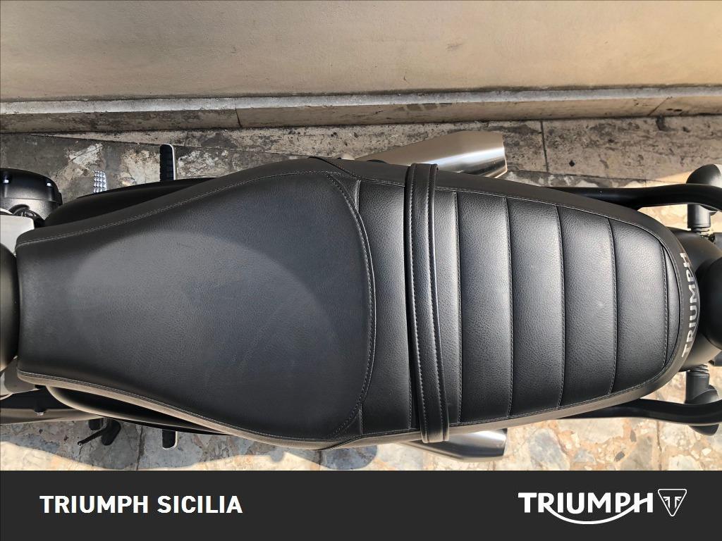 TRIUMPH Speed Twin 900 Abs