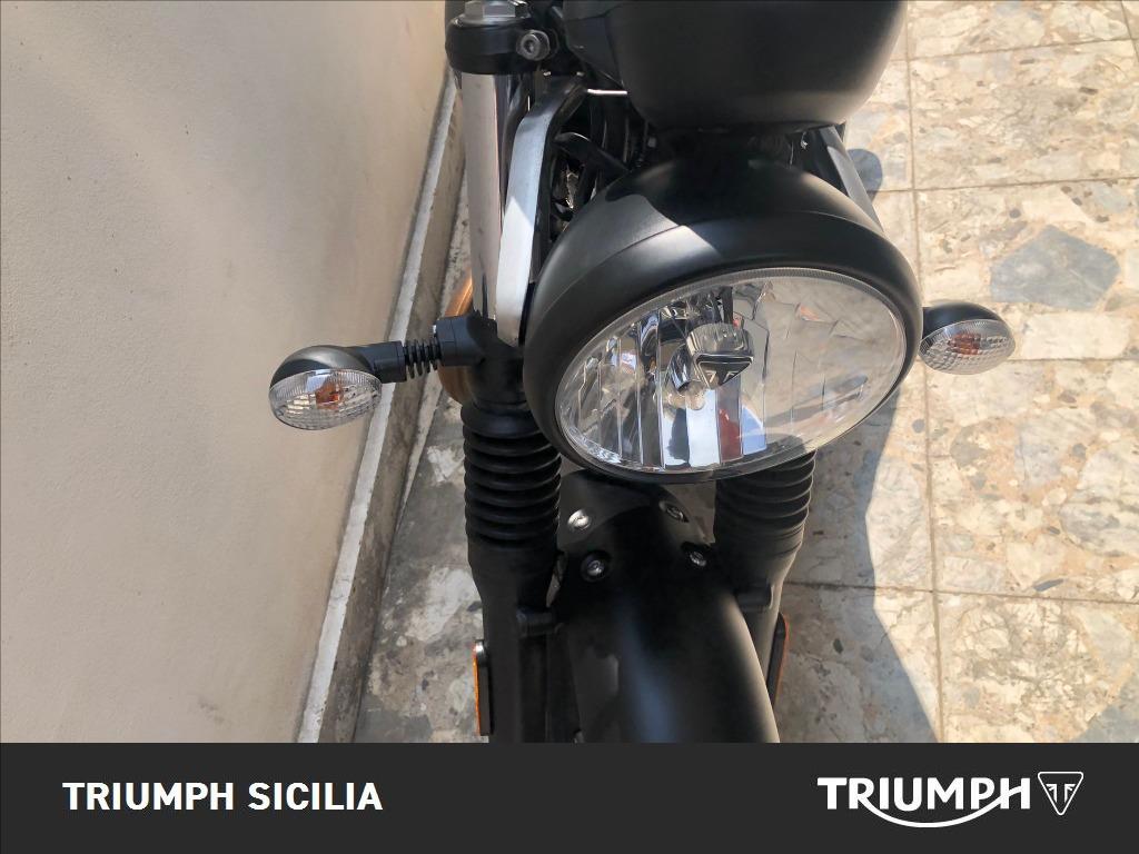 TRIUMPH Speed Twin 900 Abs