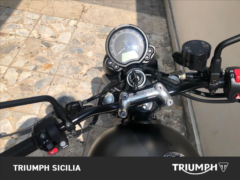 TRIUMPH Speed Twin 900 Abs