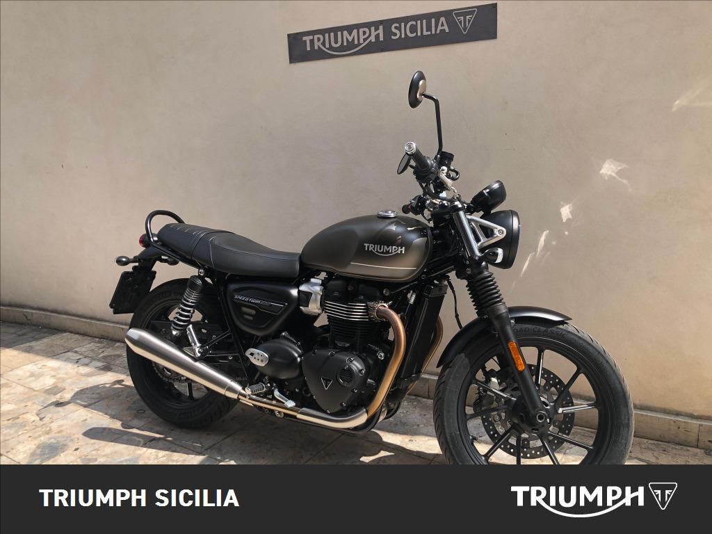 TRIUMPH Speed Twin 900 Abs