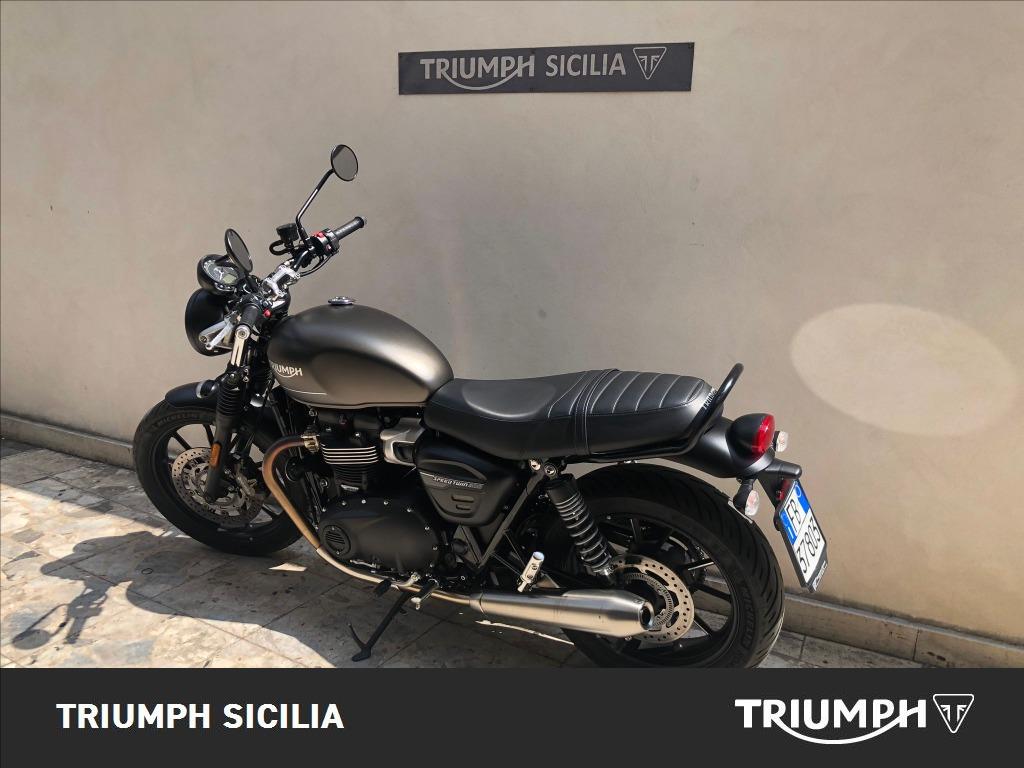 TRIUMPH Speed Twin 900 Abs