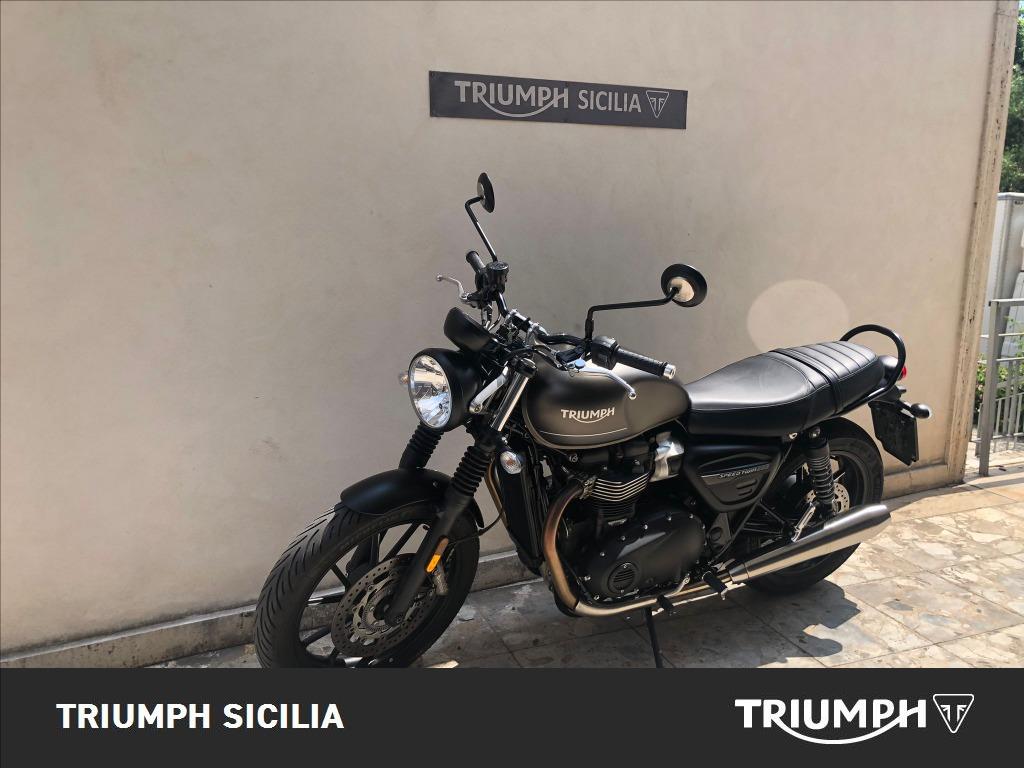 TRIUMPH Speed Twin 900 Abs