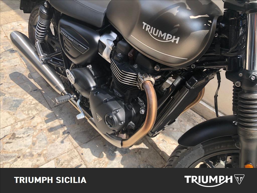 TRIUMPH Speed Twin 900 Abs