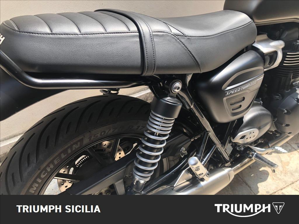 TRIUMPH Speed Twin 900 Abs