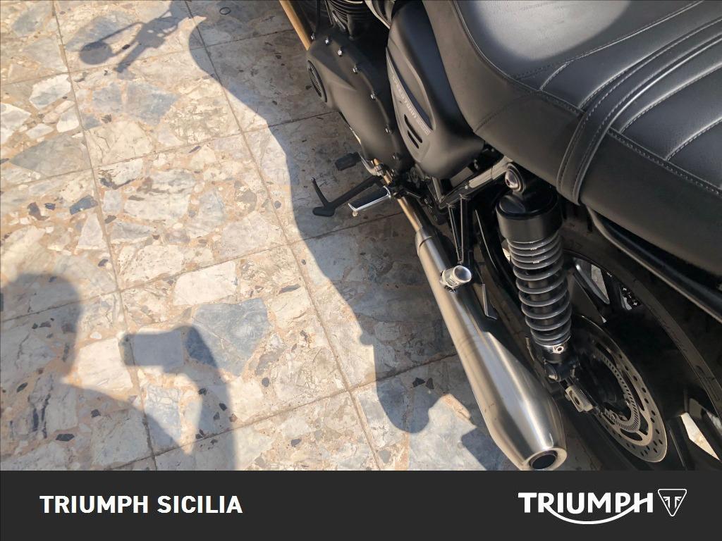 TRIUMPH Speed Twin 900 Abs