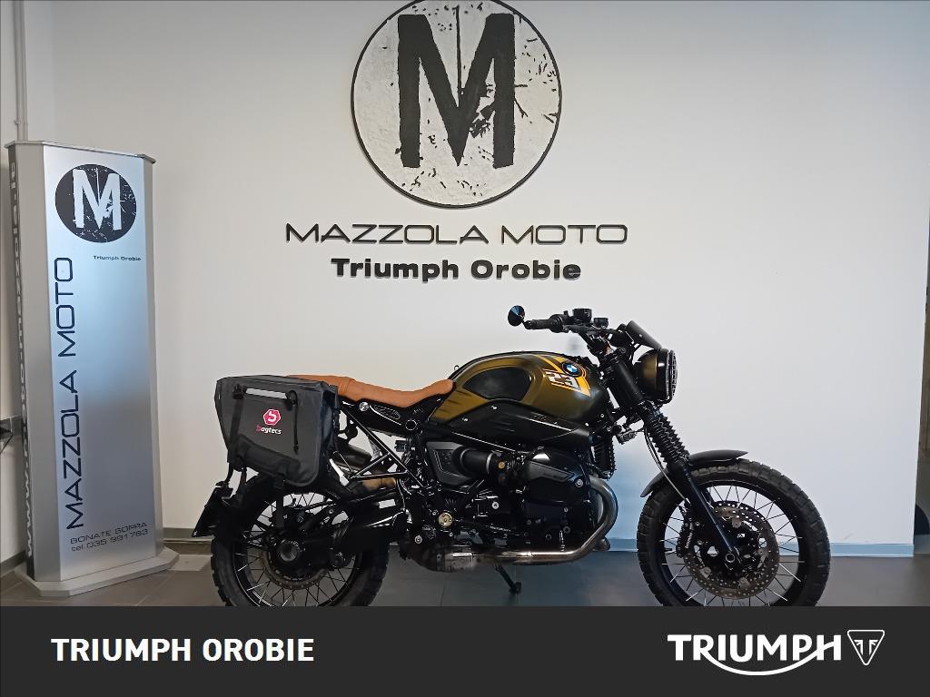 BMW R 1200 nineT ScrambleAbs