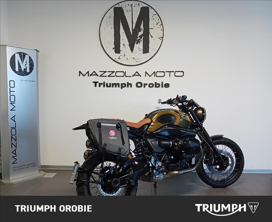BMW R 1200 nineT ScrambleAbs